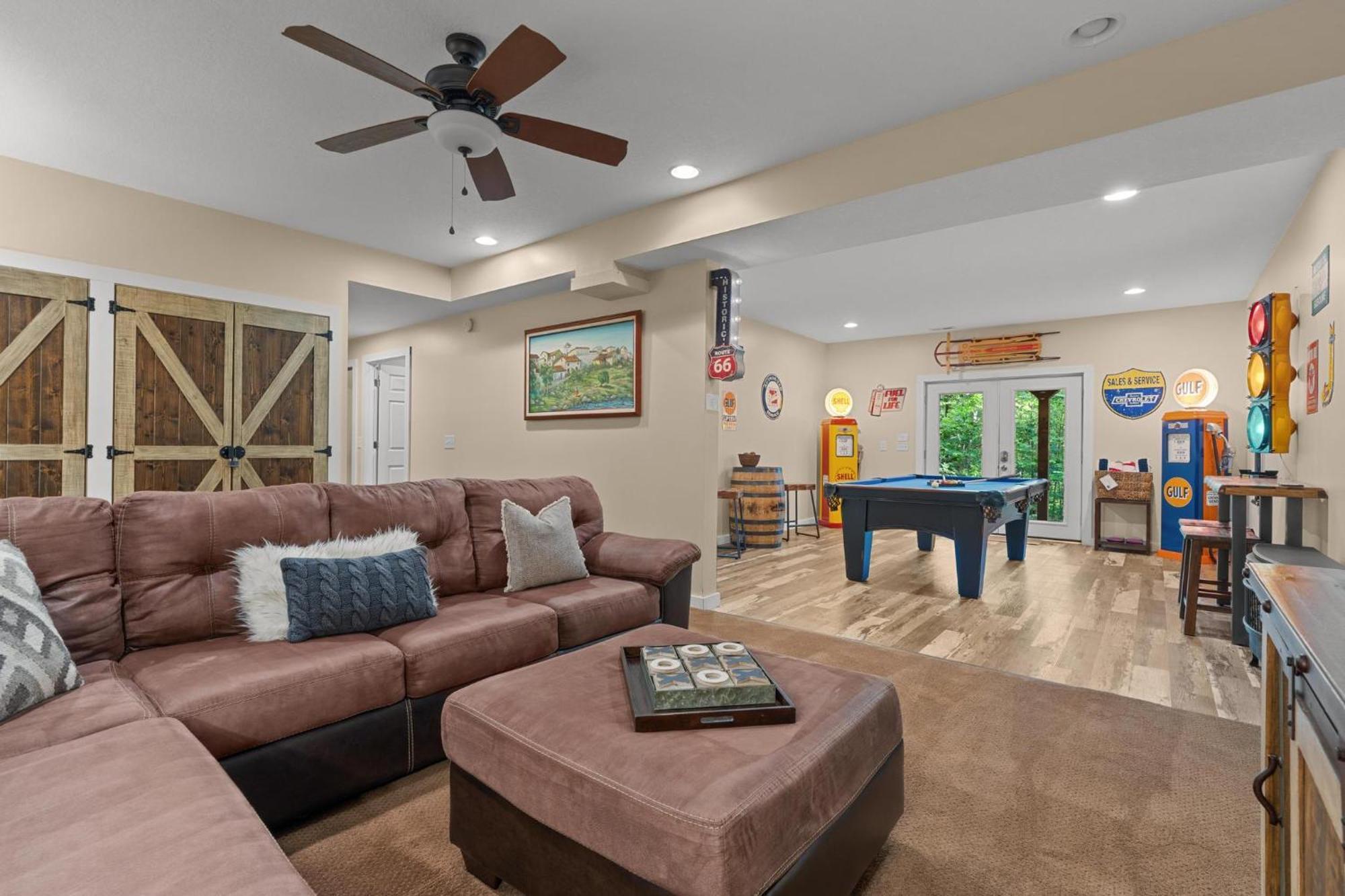 Serene Mountain And Sunset Views 3Bd Cabin Franklin Exterior foto