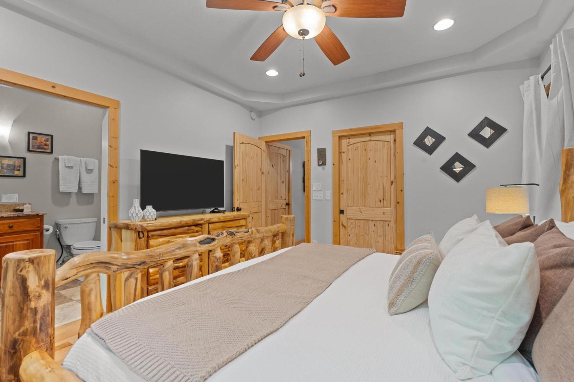 Serene Mountain And Sunset Views 3Bd Cabin Franklin Exterior foto
